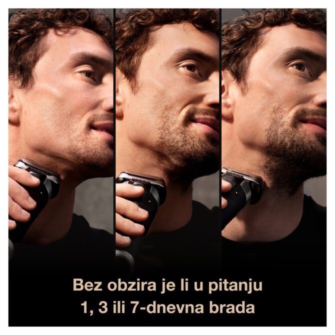 Proizvod Braun Series 9 PRO+ 9667cc brijaći aparat - grafitno sivi brenda Braun