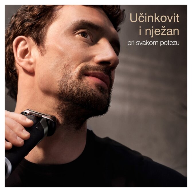 Proizvod Braun Series 9 PRO+ 9667cc brijaći aparat - grafitno sivi brenda Braun