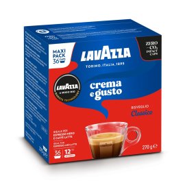 Proizvod Lavazza A Modo Mio Crema E Gusto kapsule 36 kom brenda Lavazza