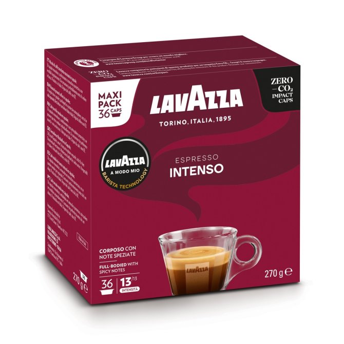 Proizvod Lavazza A Modo Mio Intenso kapsule 36 kom brenda Lavazza