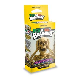 Proizvod Skifidol Italian Brainrot set karata 21 kom brenda Skifidol