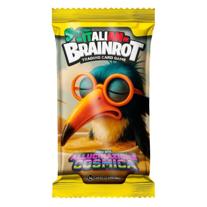 Proizvod Skifidol Italian Brainrot vrećica iznenađenja 14 karata brenda Skifidol