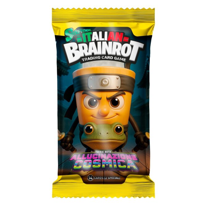 Proizvod Skifidol Italian Brainrot vrećica iznenađenja 14 karata brenda Skifidol