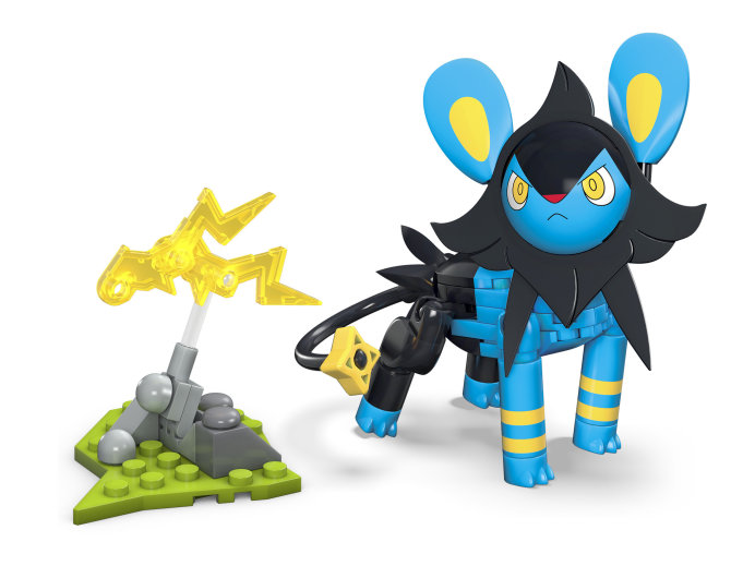 Proizvod Mega Construx Pokemon power pack figurica brenda Mega Construx