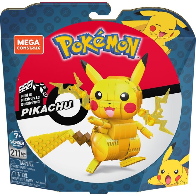 Proizvod Mega Construx Pokemon figurica medium brenda Mega Construx
