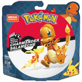 Proizvod Mega Construx Pokemon figurica Charmander brenda Mega Construx