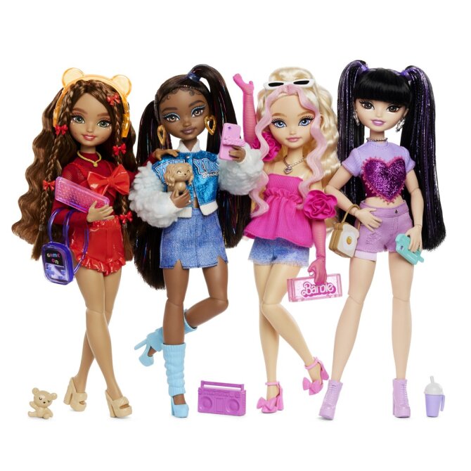 Proizvod Barbie Dream Besties lutka - Malibu brenda Barbie