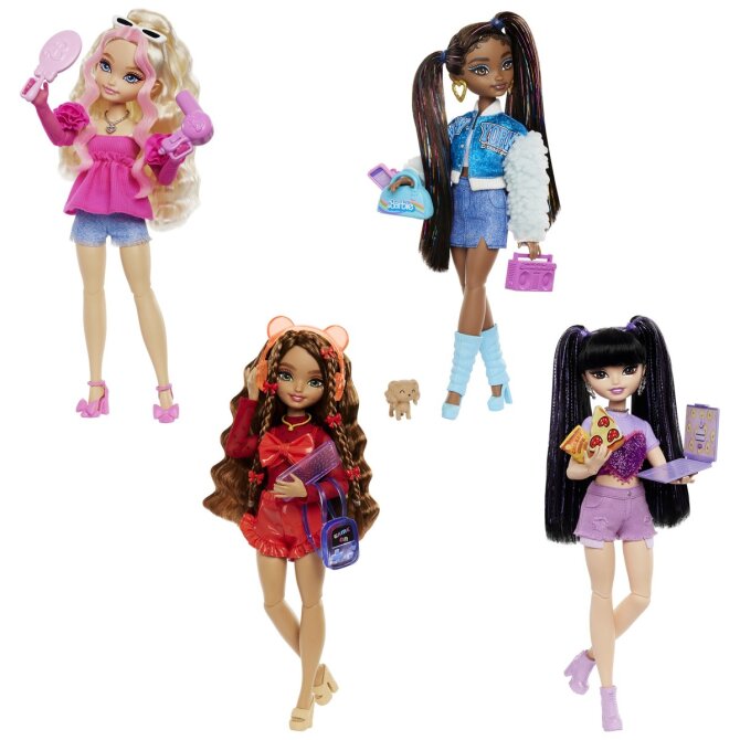 Proizvod Barbie Dream Besties lutka - Teresa brenda Barbie