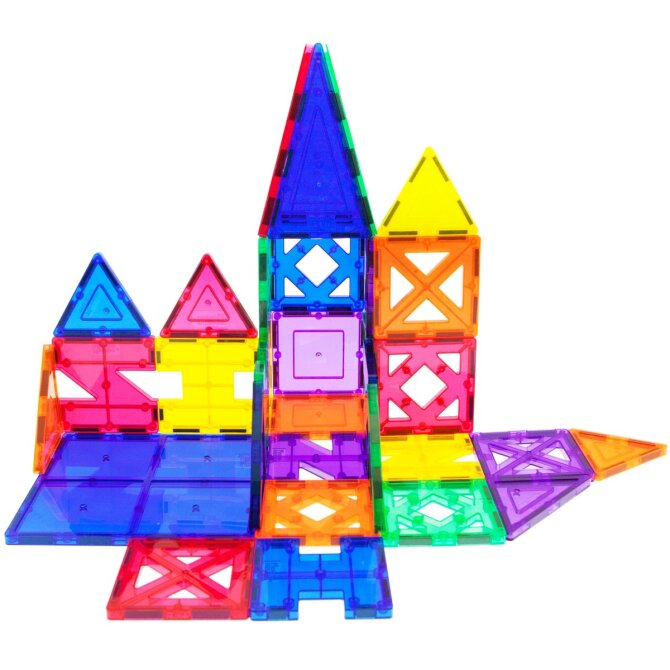 Proizvod Picasso Tiles klasični set 33 kom brenda Picasso Tiles