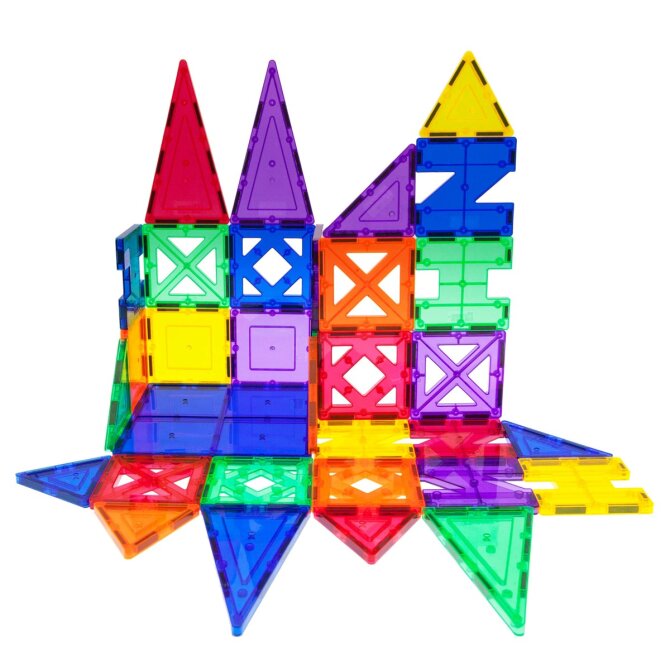 Proizvod Picasso Tiles klasični set 33 kom brenda Picasso Tiles