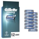 Proizvod Gillette Mach3 zamjenske britvice 12 kom brenda Gillette #2