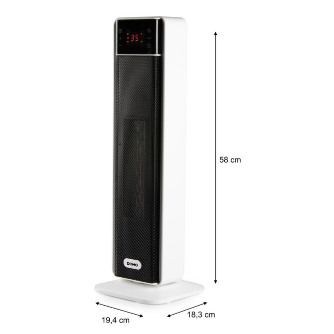 Proizvod Domo keramički grijač DO7358H brenda Domo