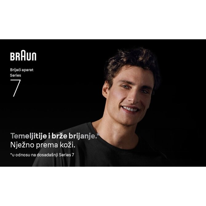 Proizvod Braun Series 7 72-C7200cc brijaći aparat brenda Braun