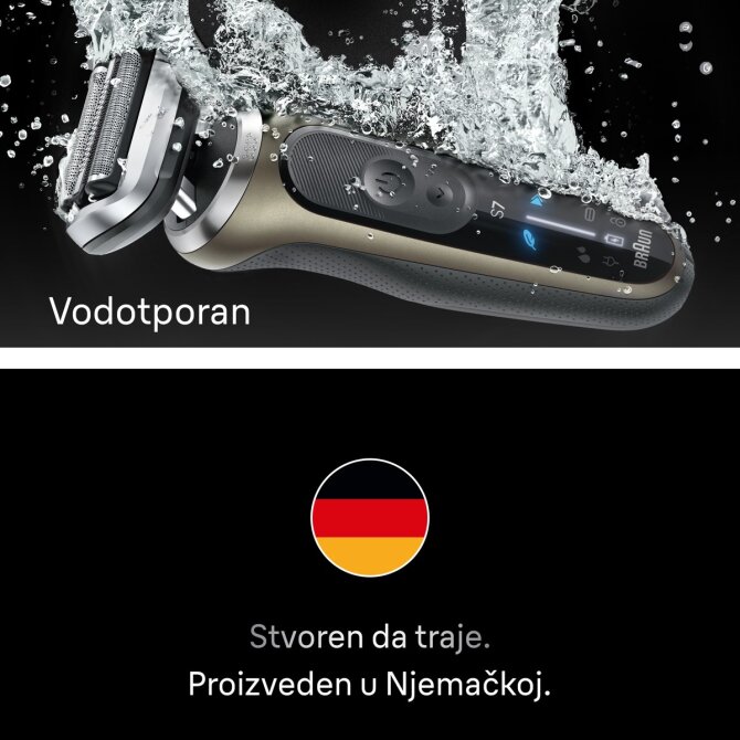 Proizvod Braun Series 7 72-C7200cc brijaći aparat brenda Braun