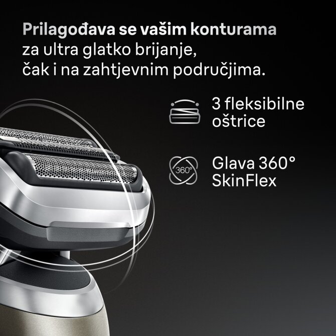 Proizvod Braun Series 7 72-C7200cc brijaći aparat brenda Braun