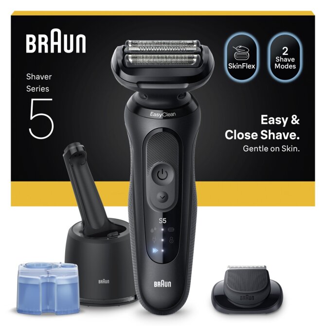 Proizvod Braun Series 5 52-N7200cc brijaći aparat brenda Braun
