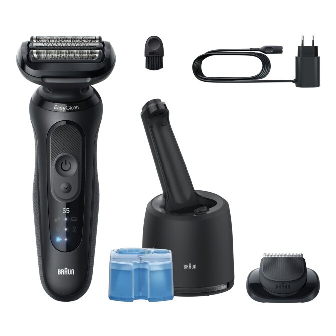 Proizvod Braun Series 5 52-N7200cc brijaći aparat brenda Braun