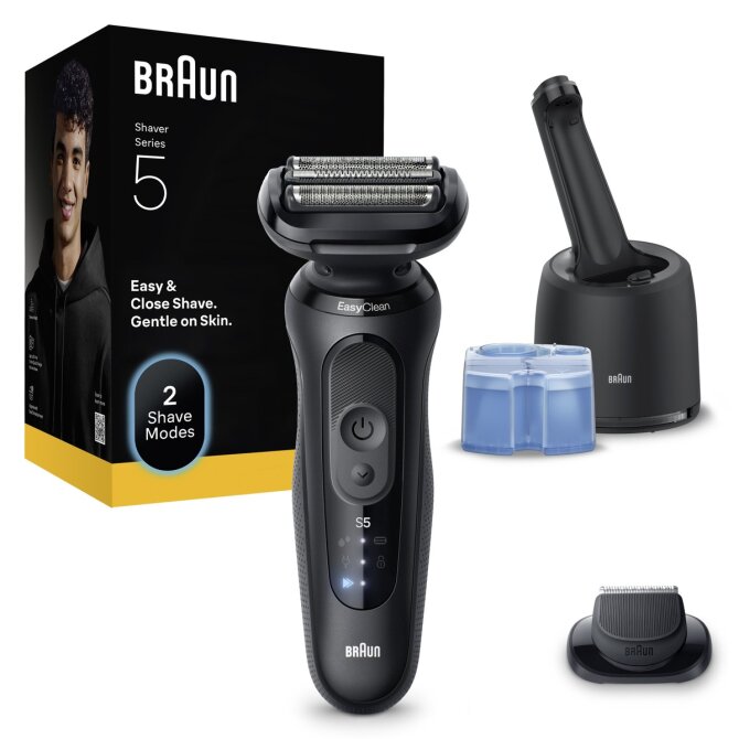 Proizvod Braun Series 5 52-N7200cc brijaći aparat brenda Braun