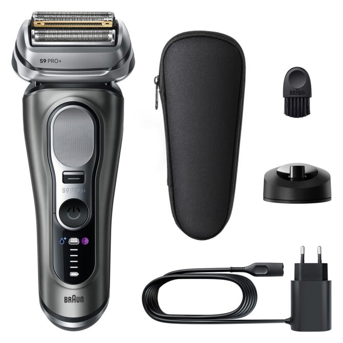 Proizvod Braun Series 9 PRO+ 9615s brijaći aparat - sivi brenda Braun