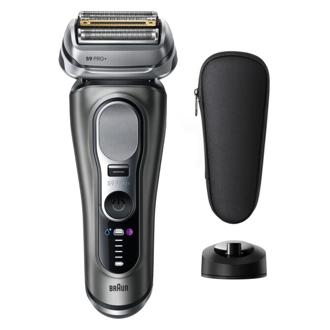Proizvod Braun Series 9 PRO+ 9615s brijaći aparat - sivi brenda Braun