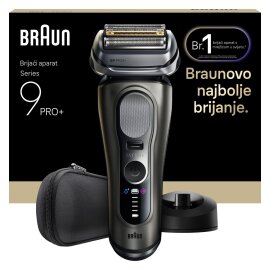 Proizvod Braun Series 9 PRO+ 9615s brijaći aparat - sivi brenda Braun