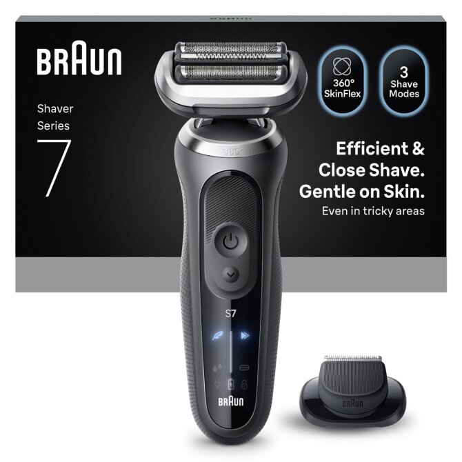 Proizvod Braun Series 7 72-G1200s brijaći aparat brenda Braun