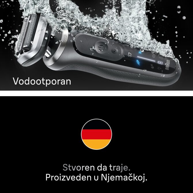 Proizvod Braun Series 7 72-G1200s brijaći aparat brenda Braun