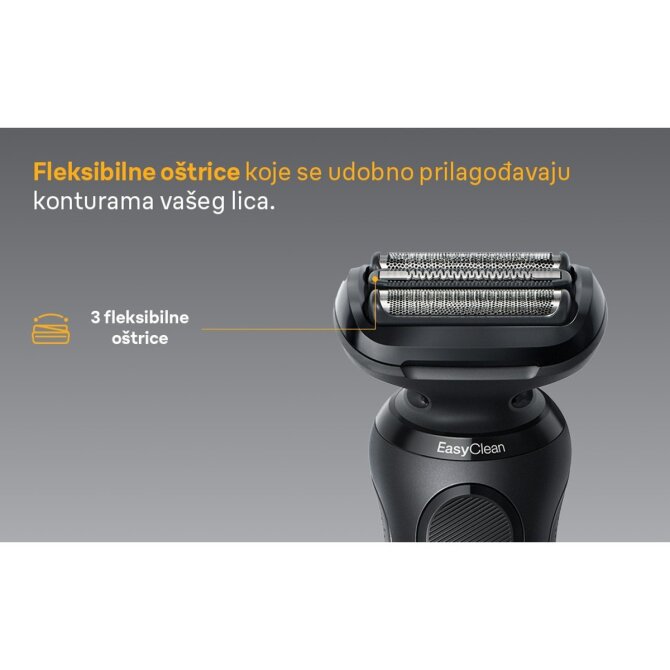 Proizvod Braun Series 5 52-N1200s brijaći aparat brenda Braun