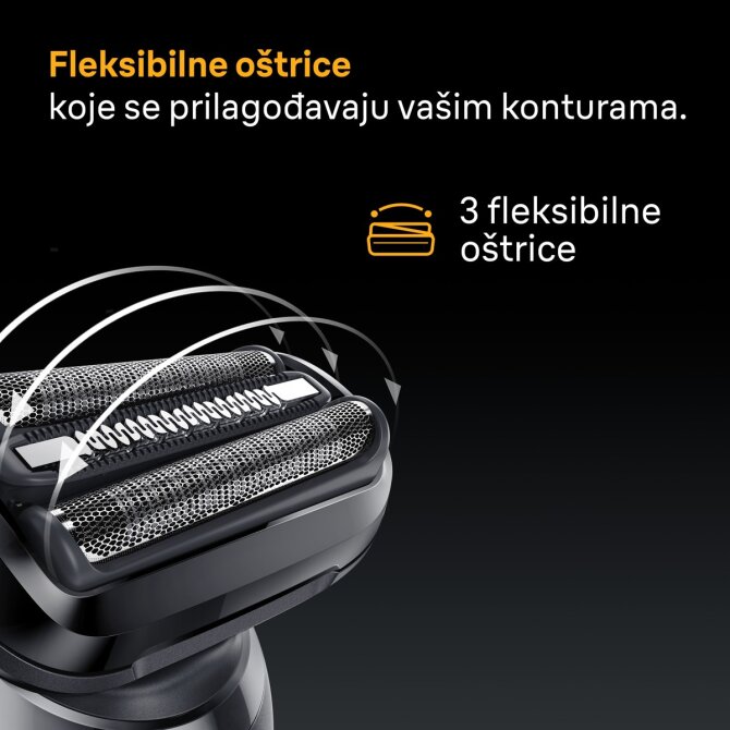 Proizvod Braun Series 5 52-B1000s brijaći aparat brenda Braun