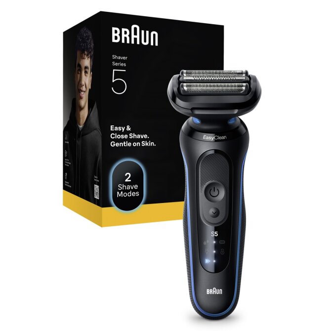 Proizvod Braun Series 5 52-B1000s brijaći aparat brenda Braun