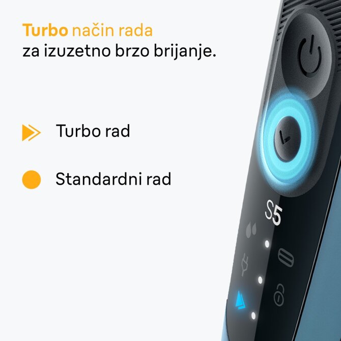Proizvod Braun Series 5 52-A1000s brijaći aparat brenda Braun