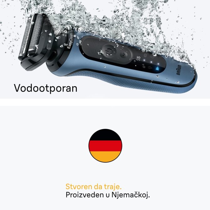 Proizvod Braun Series 5 52-A1000s brijaći aparat brenda Braun