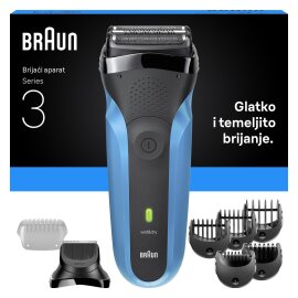 Proizvod Braun Series 3 310BT brijaći aparat brenda Braun
