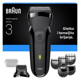 Proizvod Braun Series 3 300BT brijaći aparat brenda Braun