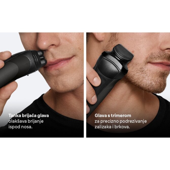 Proizvod Braun Series 3 300BT brijaći aparat brenda Braun
