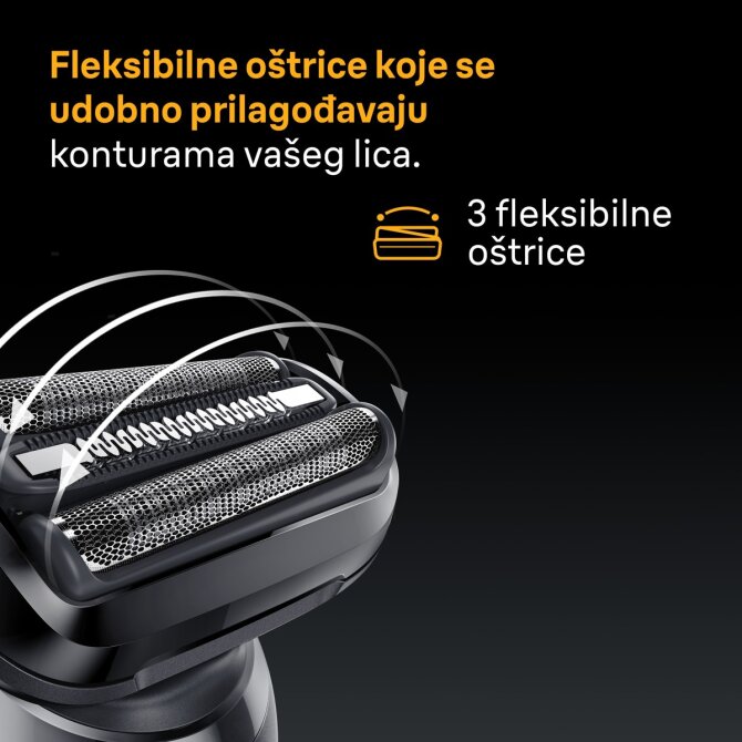 Proizvod Braun Series 5 54B zamjenska mrežica i nož brenda Braun