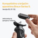 Proizvod Braun Series 5 54B zamjenska mrežica i nož brenda Braun #10