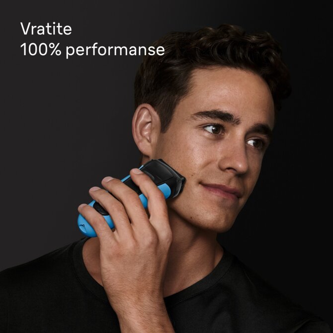 Proizvod Braun Series 3 21B zamjenska mrežica i nož brenda Braun