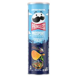 Proizvod Pringles Japanese Style Stir Fry 165 g brenda Pringles