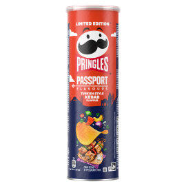 Proizvod Pringles Kebab 165 g brenda Pringles