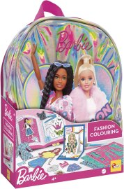 Proizvod Barbie kreativni svijet u ruksaku brenda Lisciani