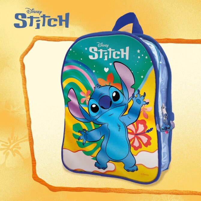 Proizvod Stitch kreativni set u ruksaku brenda Lisciani