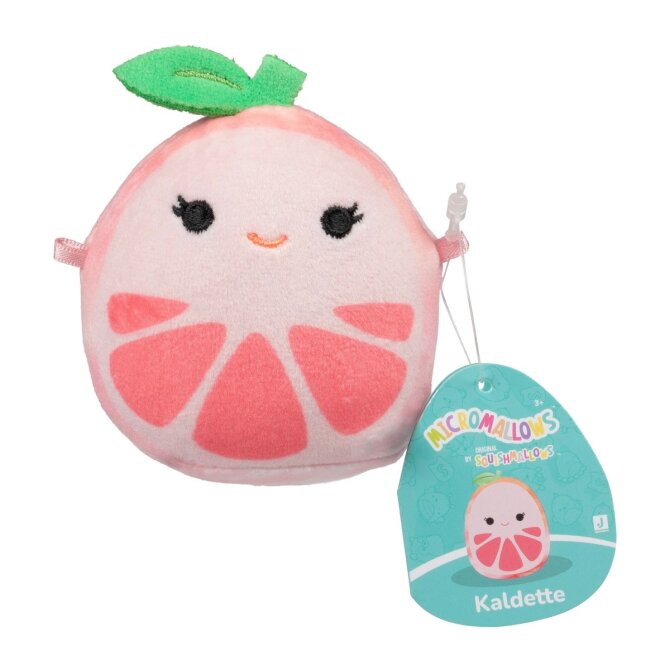 Proizvod Squishmallows Micromallows Deluxe plišane igračke 6cm 8kom brenda Squishmallows