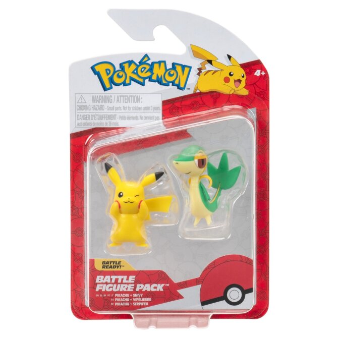 Proizvod Pokemon Battle figure 2 kom brenda Pokemon
