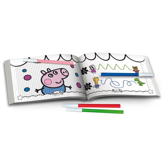 Proizvod Peppa Pig škola crtanja brenda Lisciani