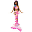 Proizvod Barbie Dreamtopia Rascvjetana sirena lutka - smeđa brenda Barbie #2