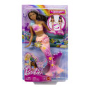 Proizvod Barbie Dreamtopia Rascvjetana sirena lutka - smeđa brenda Barbie #1