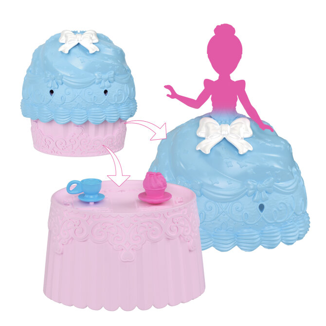 Proizvod Disney princeze cupcake set brenda Disney