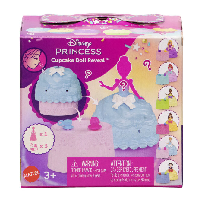 Proizvod Disney princeze cupcake set brenda Disney