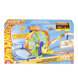 Proizvod Hot Wheels Action set za igru - Akcijska turbina brenda Hot Wheels